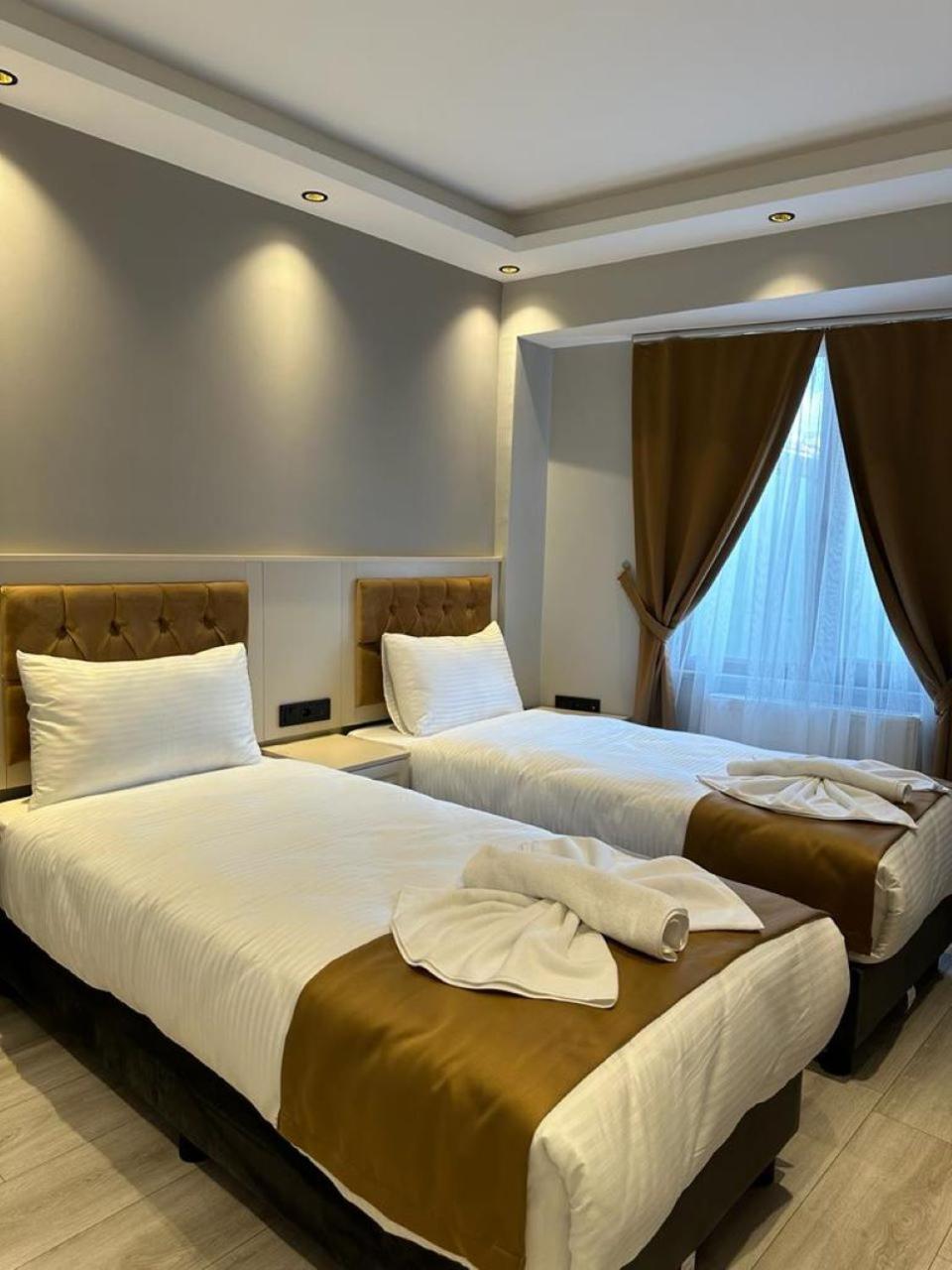 Sareban Hotel Стамбул Екстер'єр фото