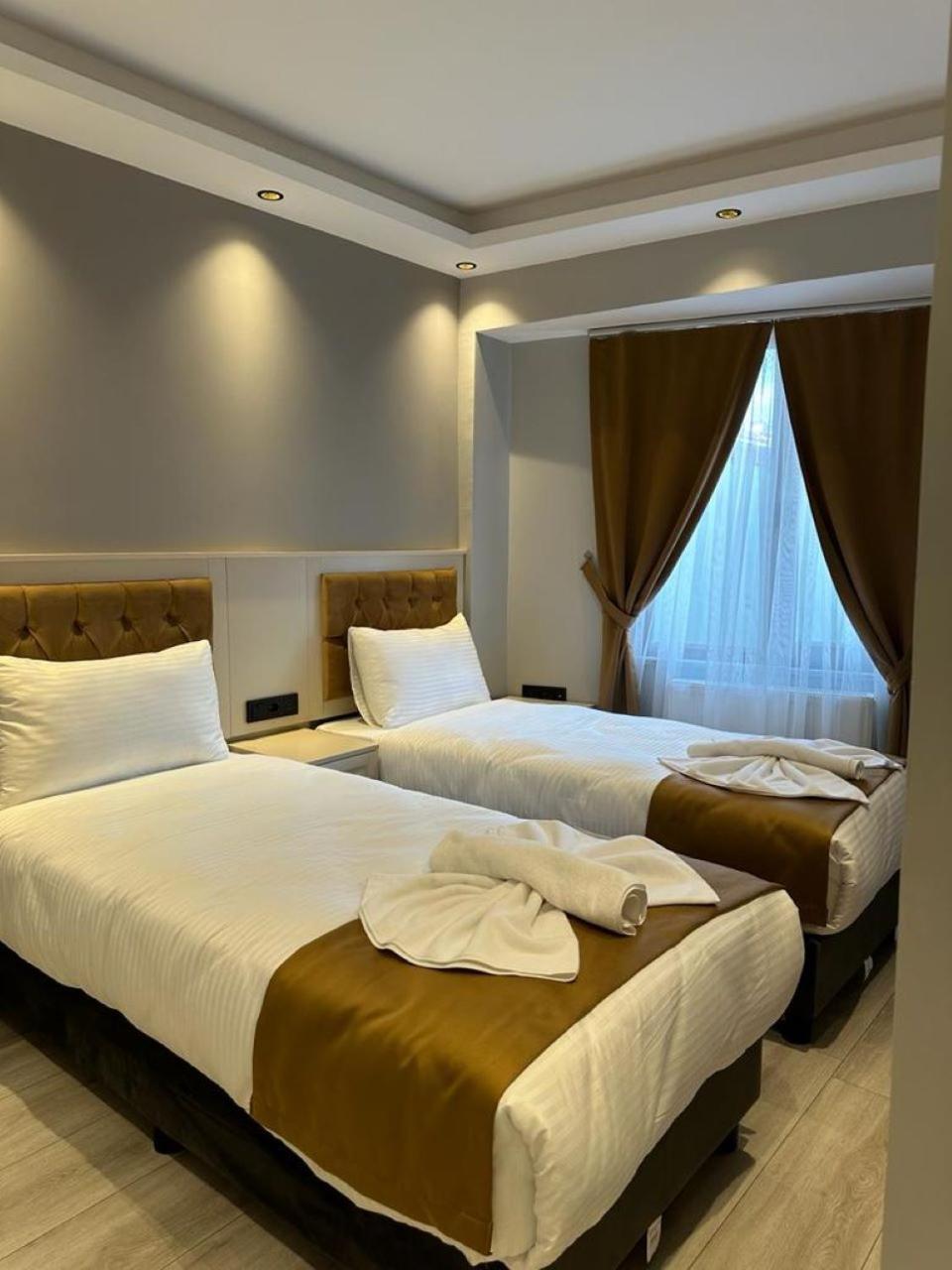 Sareban Hotel Стамбул Екстер'єр фото