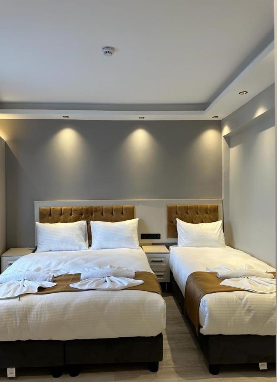 Sareban Hotel Стамбул Екстер'єр фото